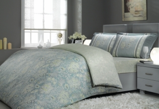 Pościel satyna bawełniana SIENNA CREAM (1)