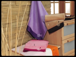 Ręcznik bawełniany ALISA  70-140